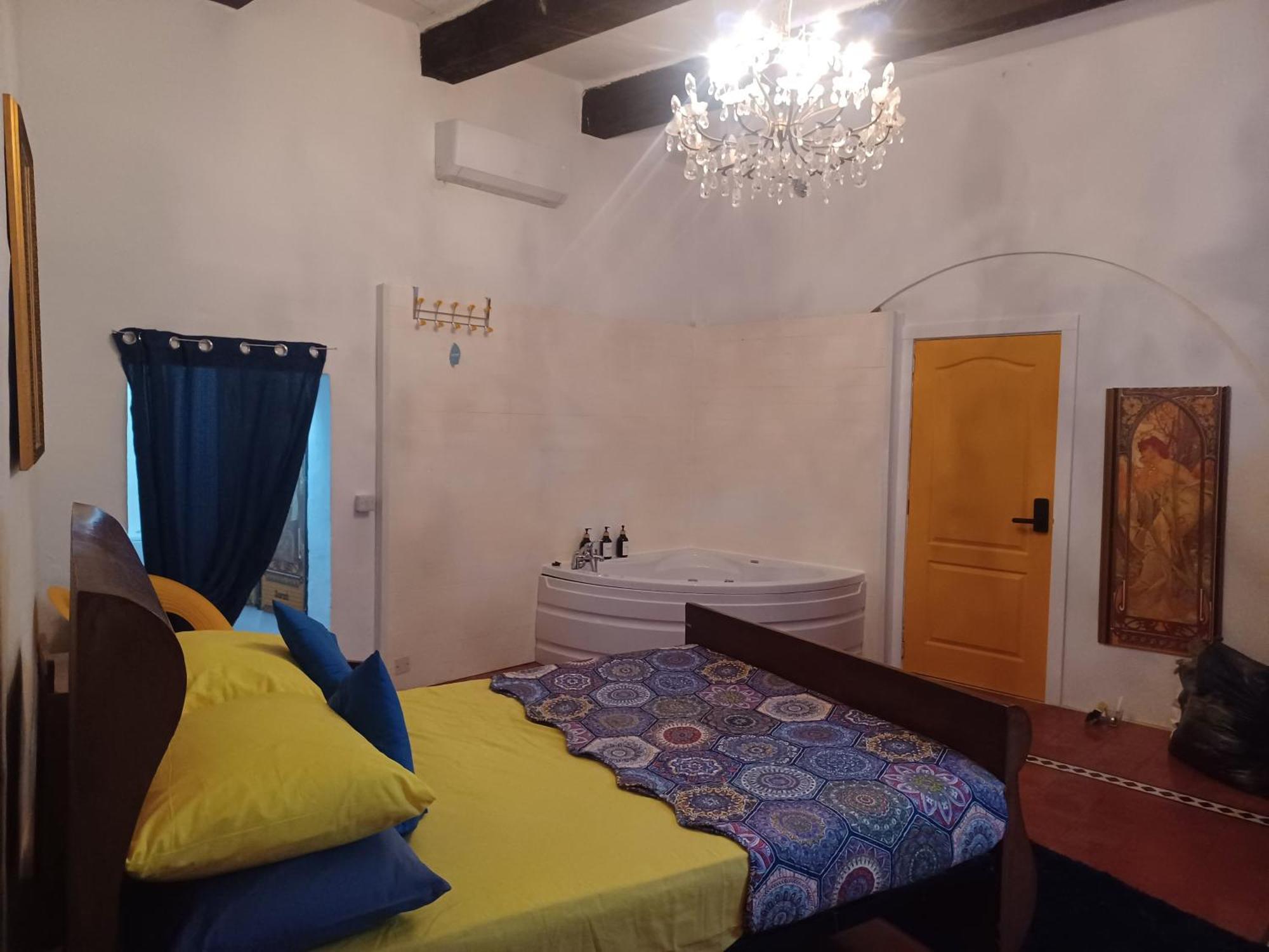 Hotel Maleth House Naxxar Exterior foto